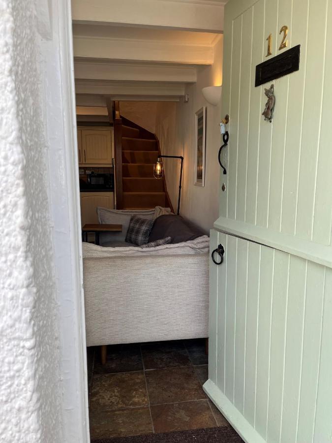 The Little Lighthouse - 2 Minutes From The Beach Pentewan Zewnętrze zdjęcie